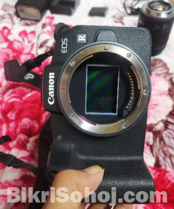 Canon RP Mirrorless & All Setup